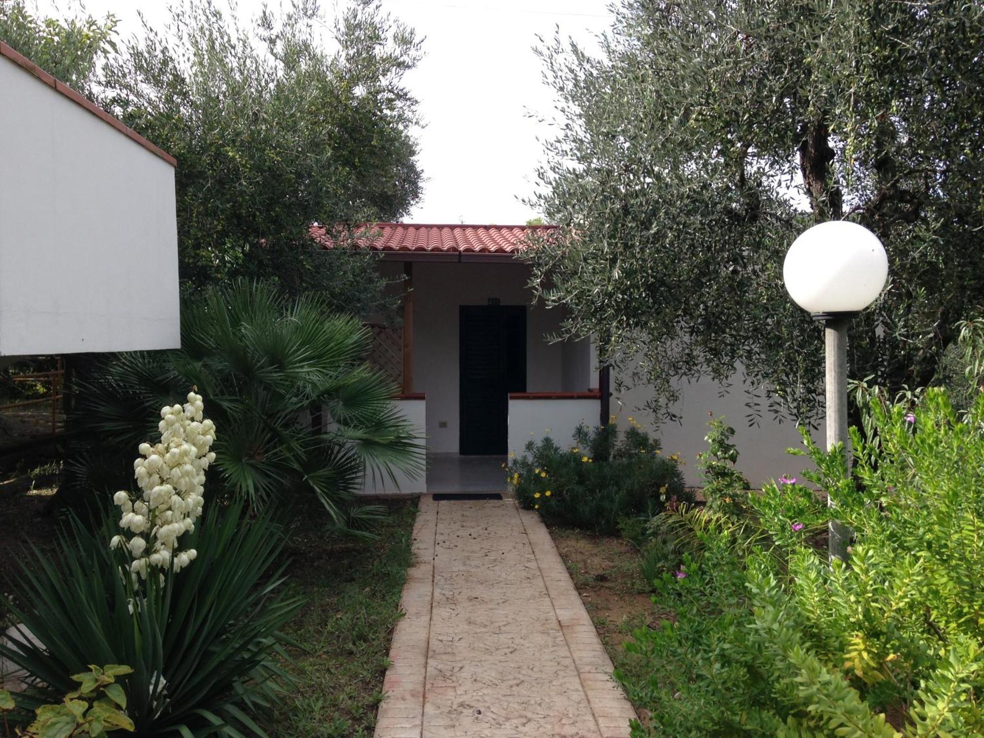 Green Garden Eco-Holiday Vieste Phòng bức ảnh
