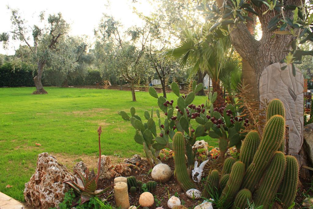 Green Garden Eco-Holiday Vieste Ngoại thất bức ảnh