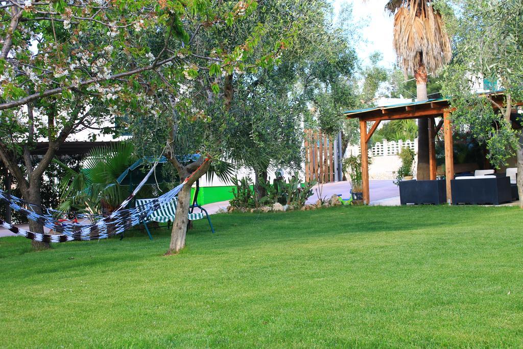 Green Garden Eco-Holiday Vieste Ngoại thất bức ảnh
