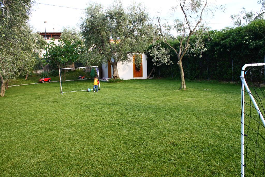Green Garden Eco-Holiday Vieste Ngoại thất bức ảnh