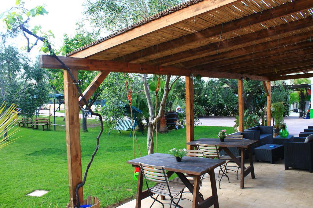Green Garden Eco-Holiday Vieste Ngoại thất bức ảnh