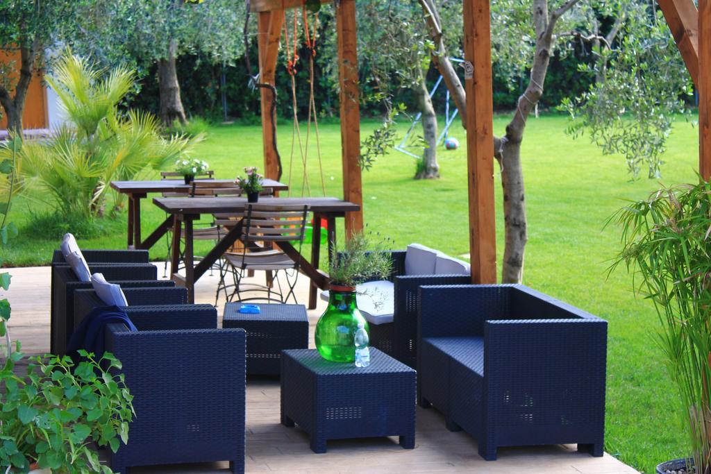 Green Garden Eco-Holiday Vieste Ngoại thất bức ảnh