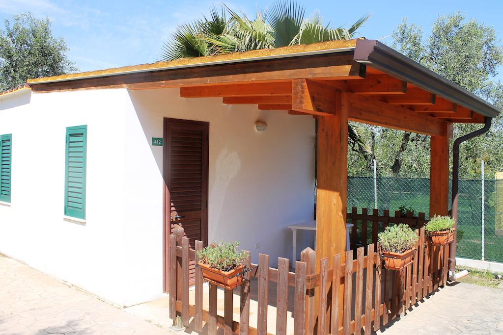 Green Garden Eco-Holiday Vieste Ngoại thất bức ảnh