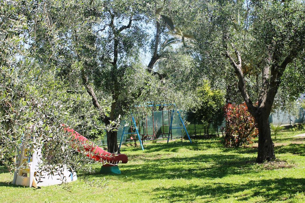 Green Garden Eco-Holiday Vieste Ngoại thất bức ảnh