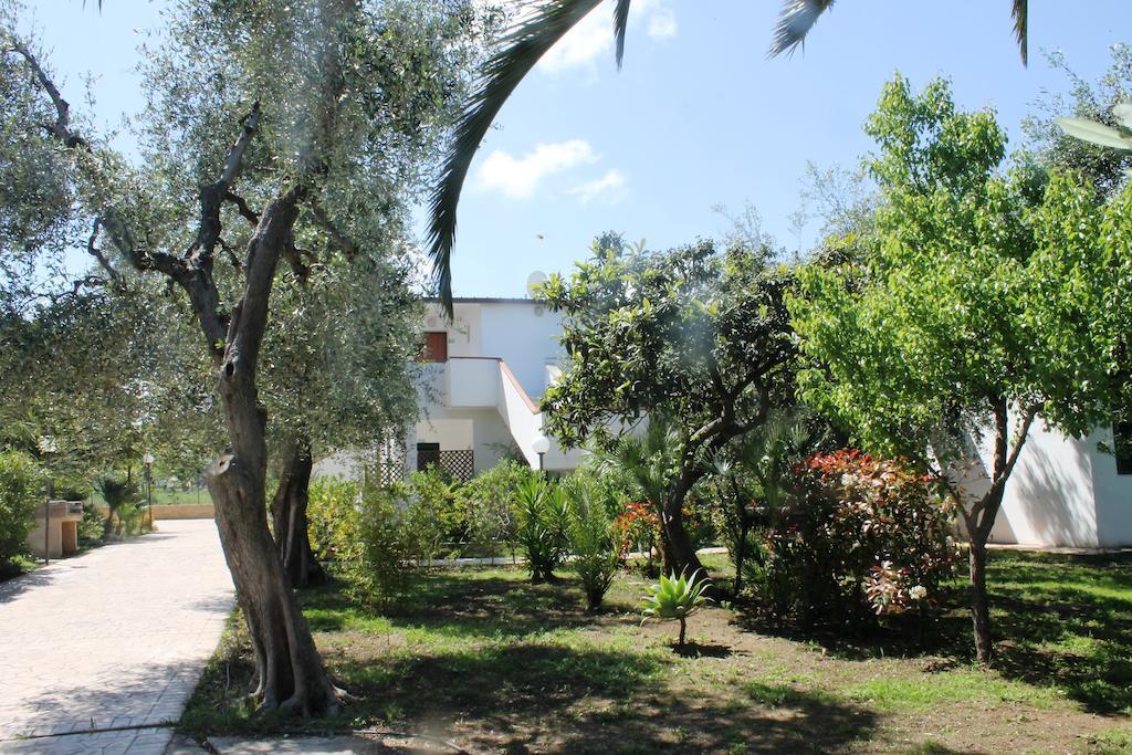 Green Garden Eco-Holiday Vieste Ngoại thất bức ảnh