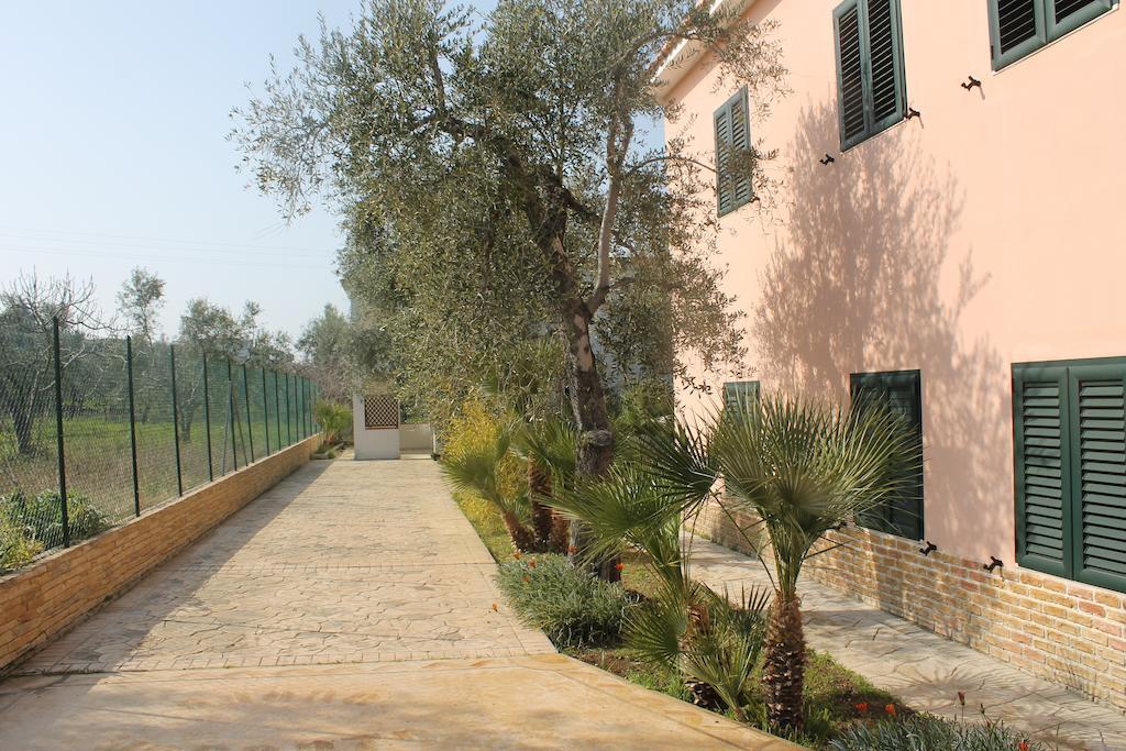 Green Garden Eco-Holiday Vieste Ngoại thất bức ảnh