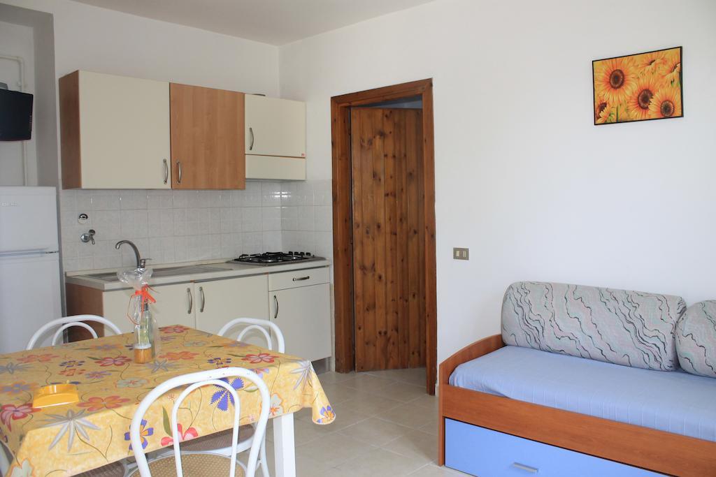 Green Garden Eco-Holiday Vieste Ngoại thất bức ảnh