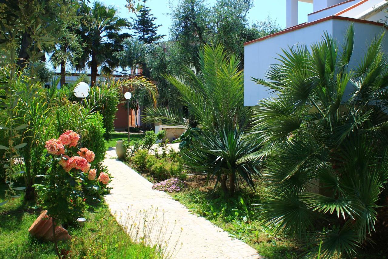 Green Garden Eco-Holiday Vieste Ngoại thất bức ảnh