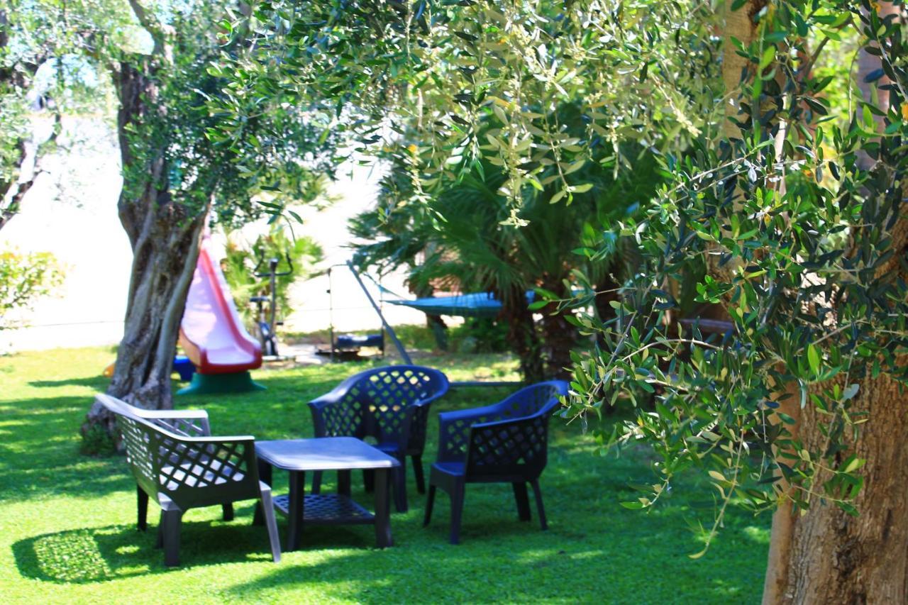Green Garden Eco-Holiday Vieste Ngoại thất bức ảnh