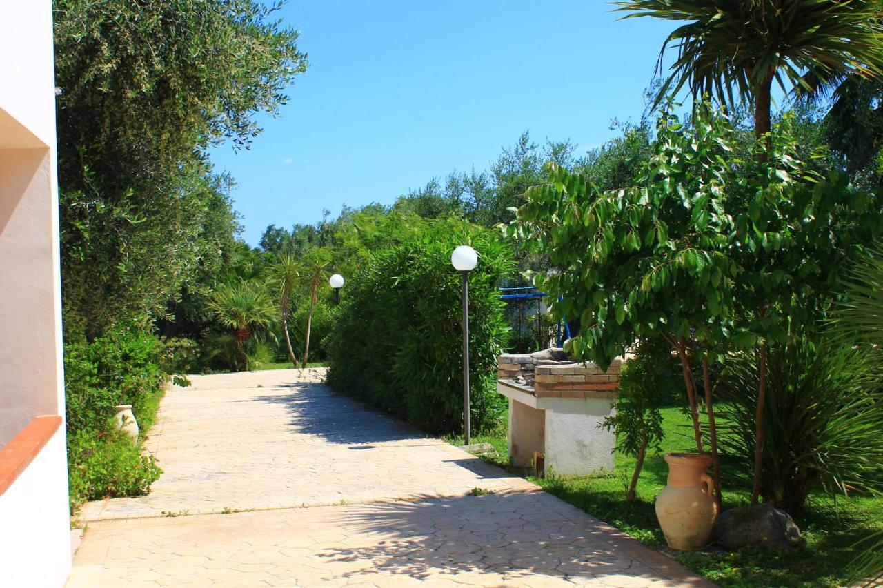 Green Garden Eco-Holiday Vieste Ngoại thất bức ảnh