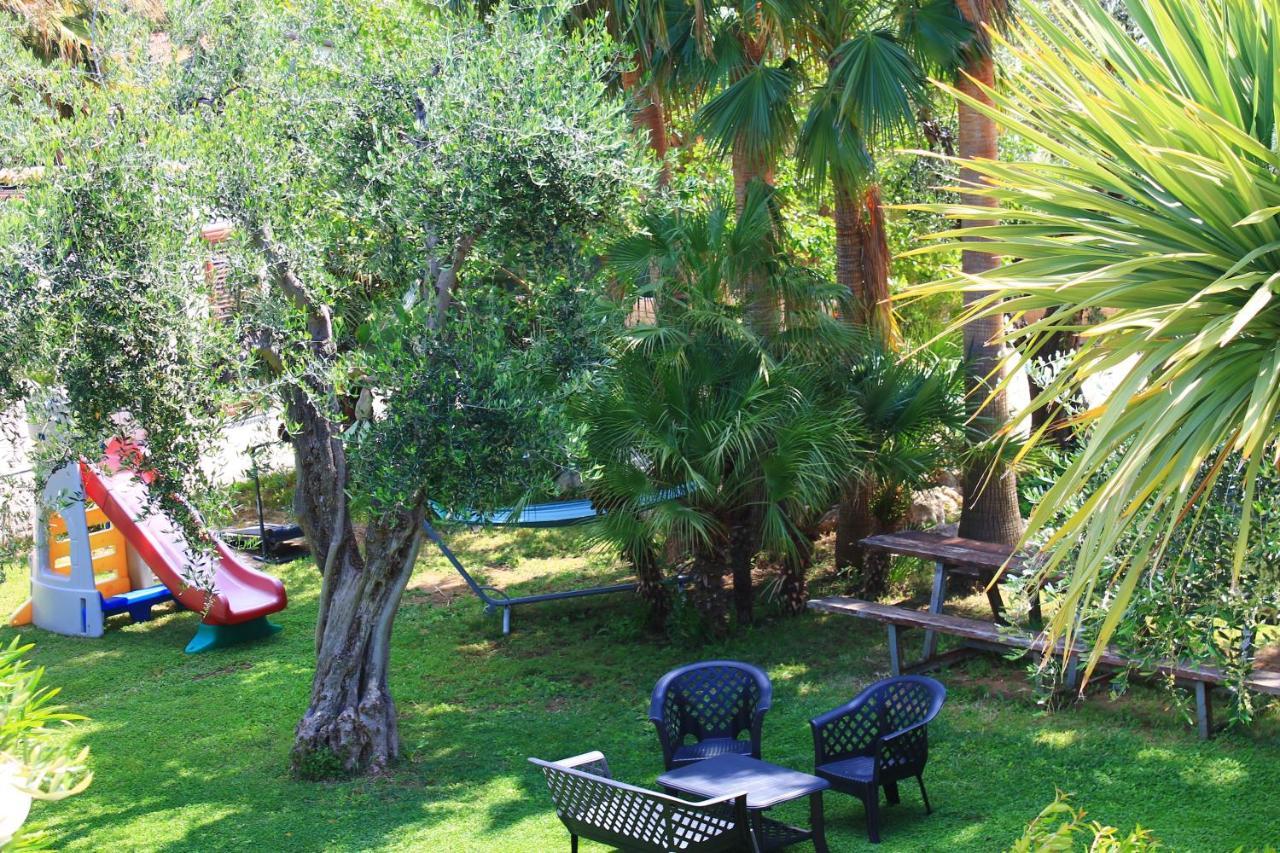 Green Garden Eco-Holiday Vieste Ngoại thất bức ảnh