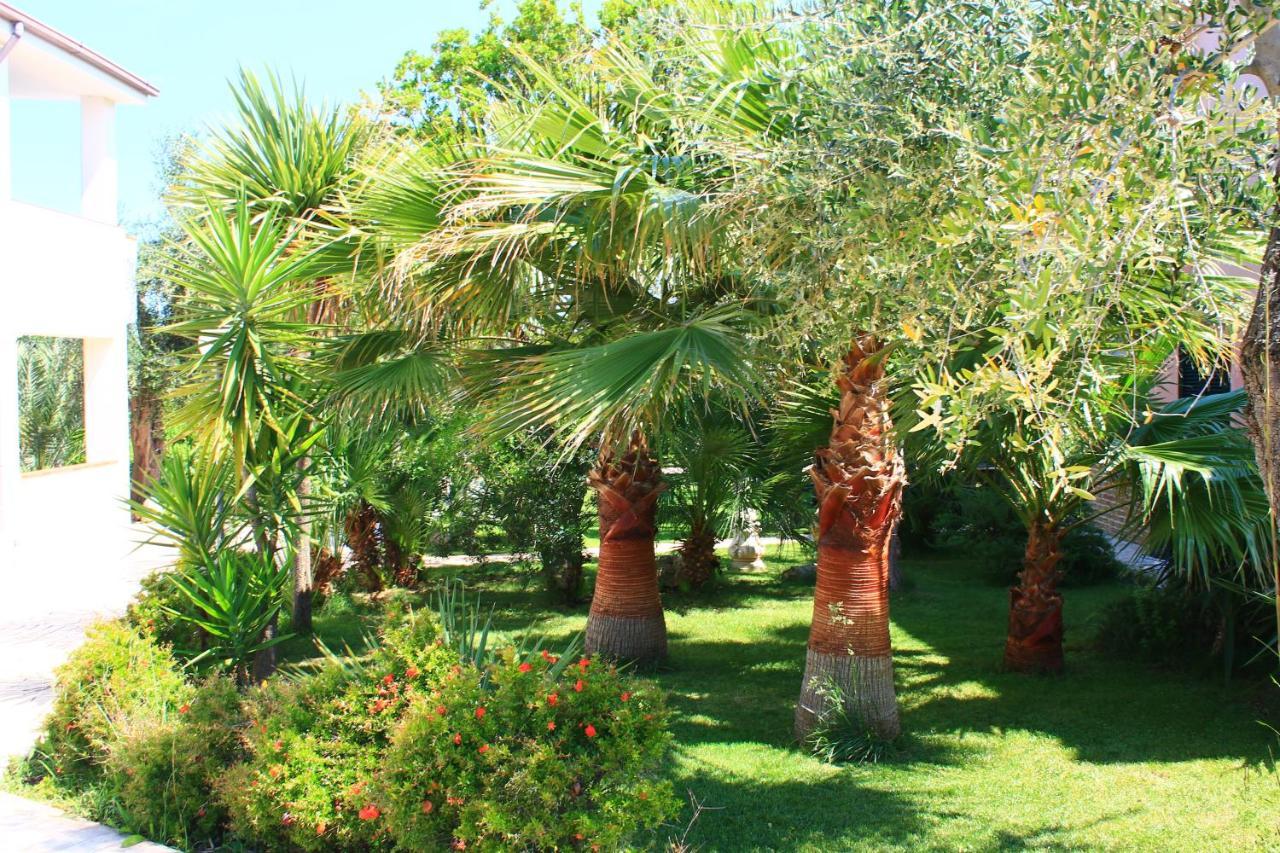 Green Garden Eco-Holiday Vieste Ngoại thất bức ảnh
